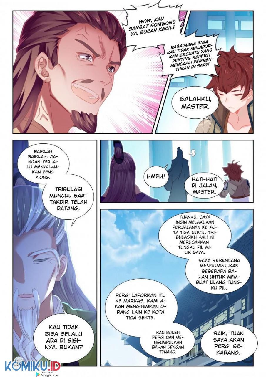 The Great Deity Chapter 108 Gambar 3